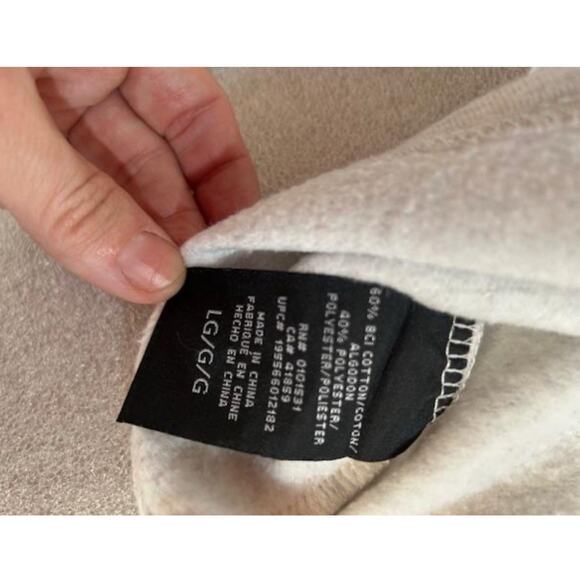 Mad Engine Gray Long Sleeve “Home Grown Ohio” With Outline Of Ohio Size Large. - Picture 5 of 5